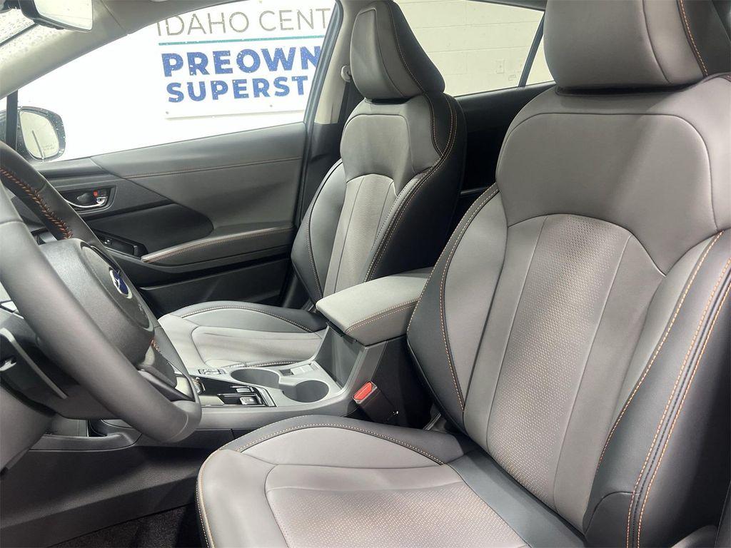 new 2025 Subaru Crosstrek car, priced at $36,660
