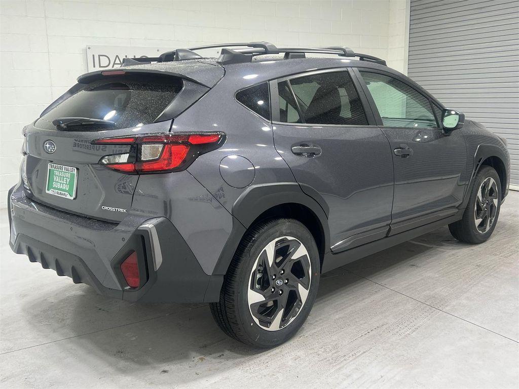 new 2025 Subaru Crosstrek car, priced at $36,660