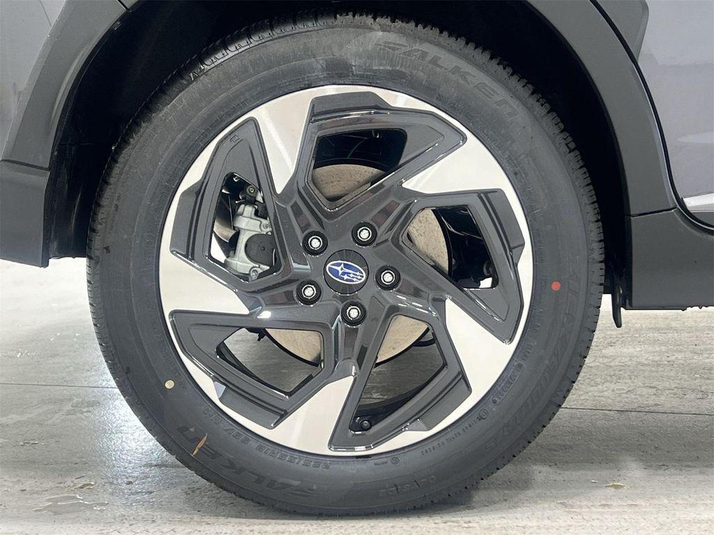 new 2025 Subaru Crosstrek car, priced at $36,660