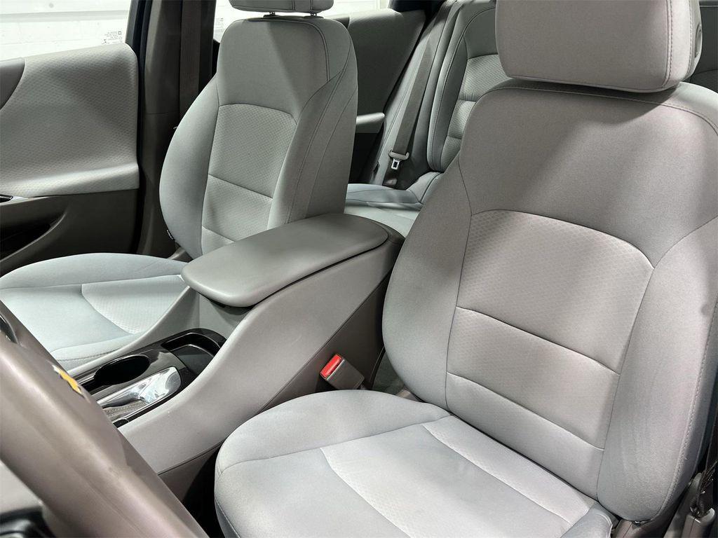 used 2017 Chevrolet Malibu car, priced at $14,995