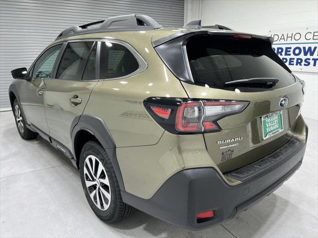 new 2025 Subaru Outback car, priced at $36,610