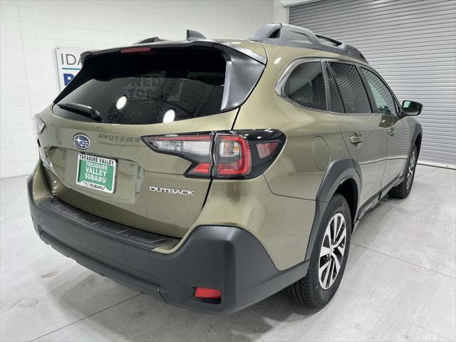 new 2025 Subaru Outback car, priced at $36,610