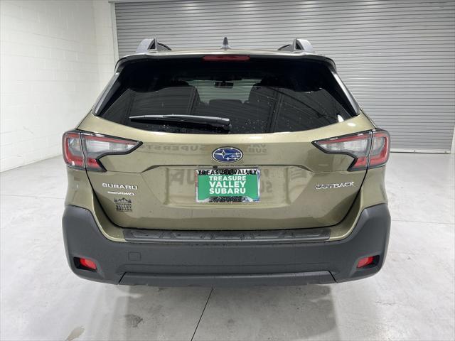 new 2025 Subaru Outback car, priced at $36,610