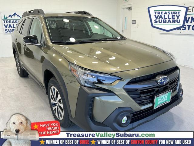 new 2025 Subaru Outback car, priced at $36,610