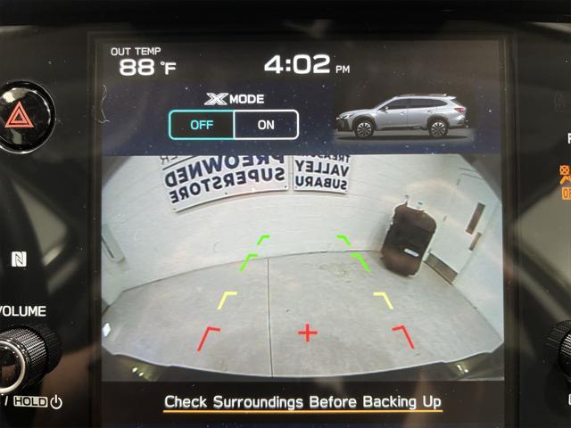 new 2025 Subaru Outback car, priced at $36,610