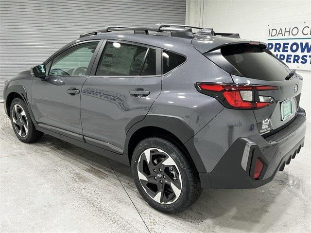 new 2025 Subaru Crosstrek car, priced at $35,862