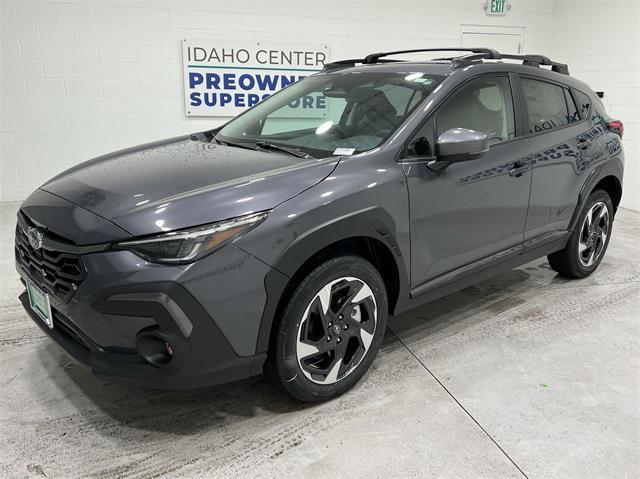 new 2025 Subaru Crosstrek car, priced at $35,862