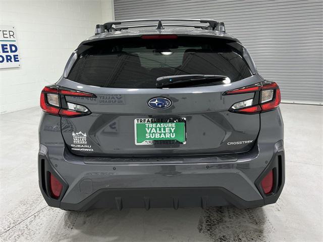 new 2025 Subaru Crosstrek car, priced at $35,862