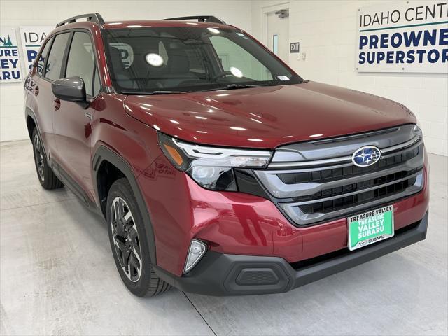 new 2025 Subaru Forester Hybrid car, priced at $38,440