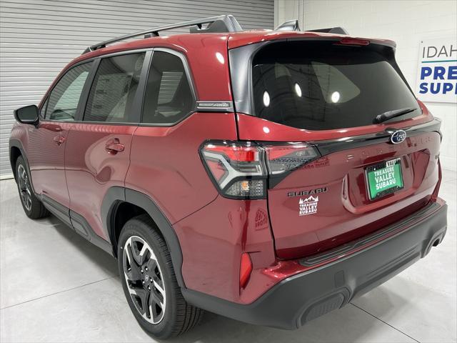 new 2025 Subaru Forester Hybrid car, priced at $38,440
