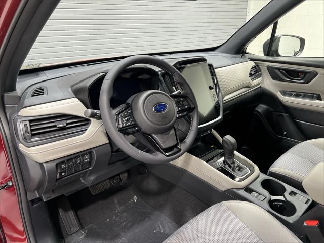 new 2025 Subaru Forester Hybrid car, priced at $38,440