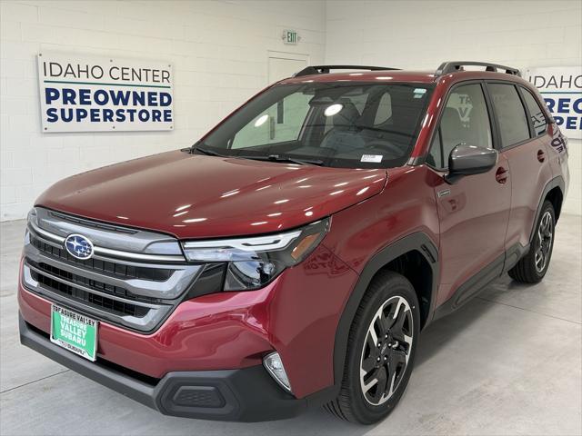 new 2025 Subaru Forester Hybrid car, priced at $38,440