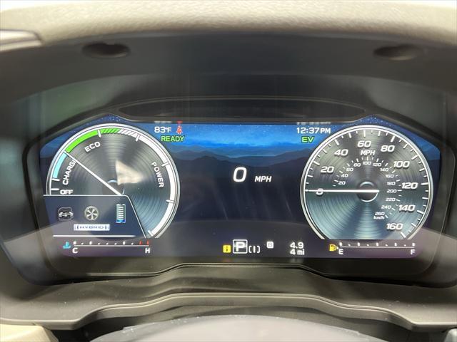 new 2025 Subaru Forester Hybrid car, priced at $38,440