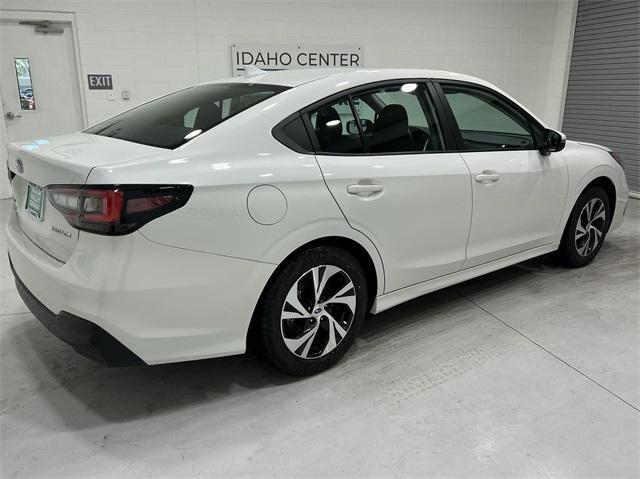 new 2025 Subaru Legacy car, priced at $29,349