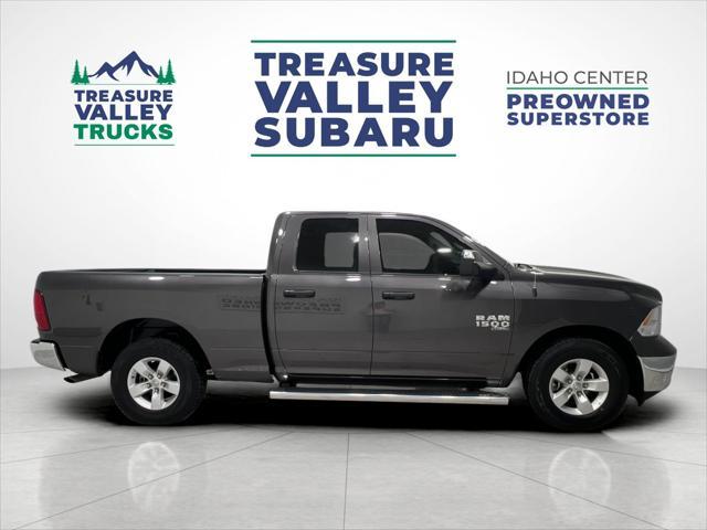 used 2022 Ram 1500 car, priced at $26,995