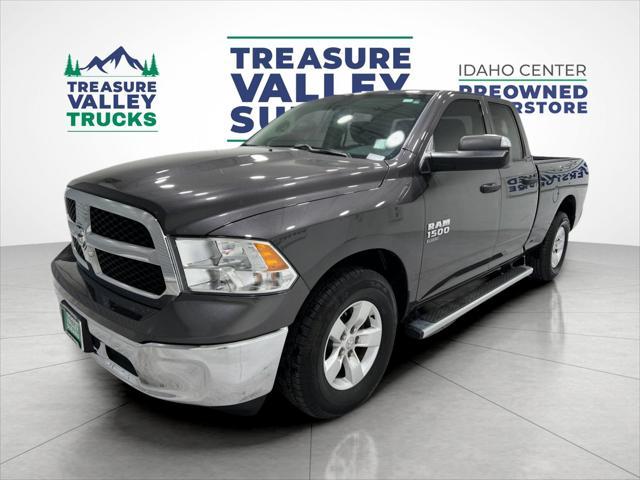 used 2022 Ram 1500 car, priced at $26,995