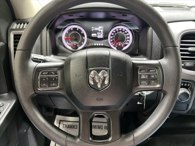 used 2022 Ram 1500 car, priced at $26,995