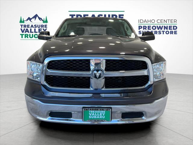 used 2022 Ram 1500 car, priced at $26,995