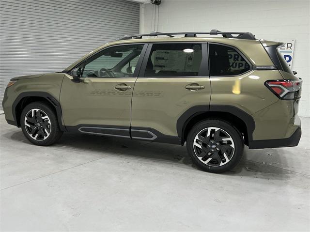 new 2025 Subaru Forester car, priced at $40,405