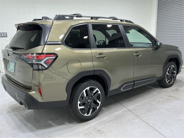 new 2025 Subaru Forester car, priced at $40,405