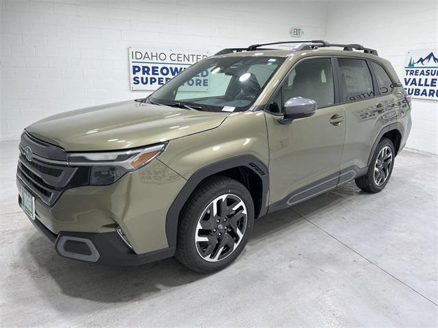 new 2025 Subaru Forester car, priced at $40,405