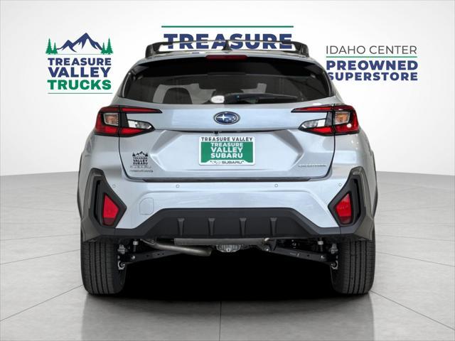 new 2025 Subaru Crosstrek car, priced at $34,190