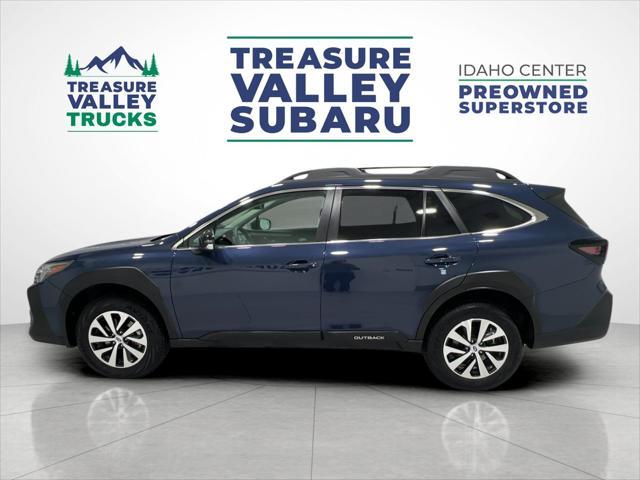 used 2025 Subaru Outback car, priced at $34,995