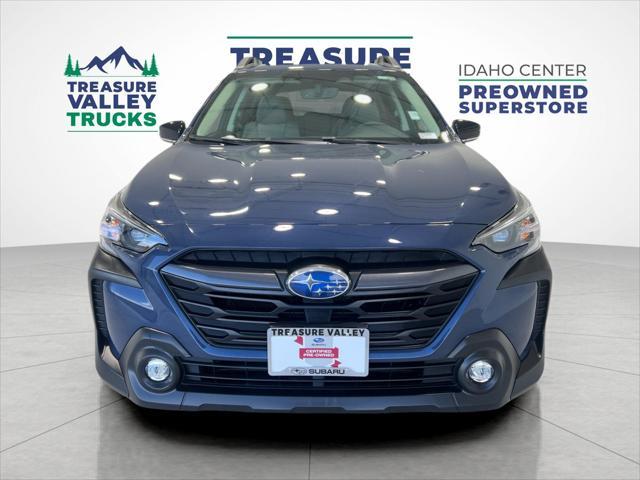 used 2025 Subaru Outback car, priced at $34,995