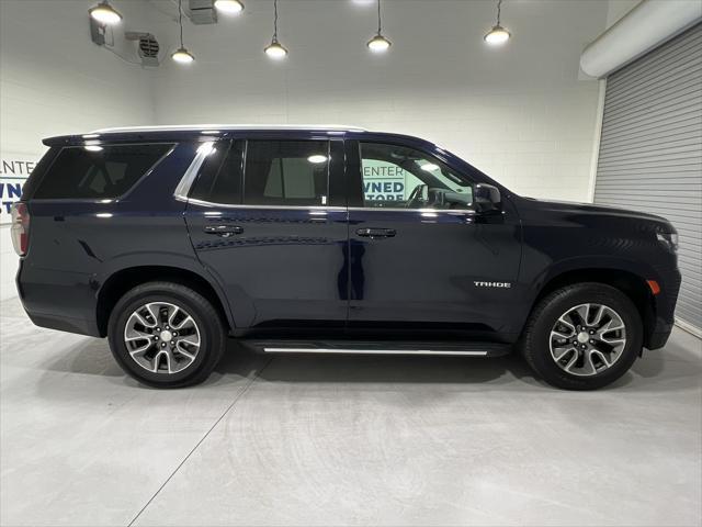 used 2023 Chevrolet Tahoe car, priced at $53,995