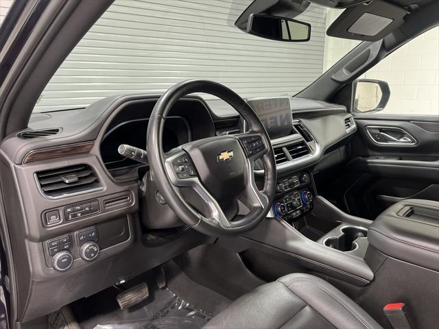 used 2023 Chevrolet Tahoe car, priced at $53,995
