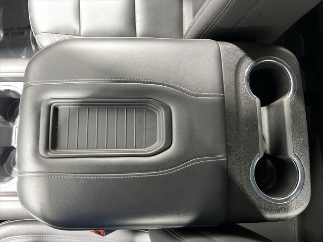 used 2023 Chevrolet Tahoe car, priced at $53,995