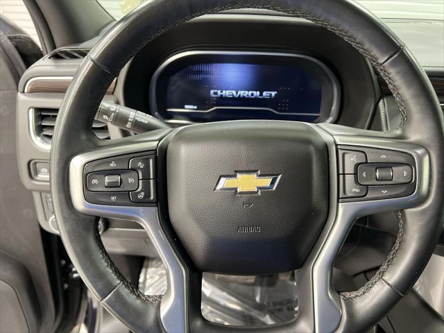 used 2023 Chevrolet Tahoe car, priced at $53,995
