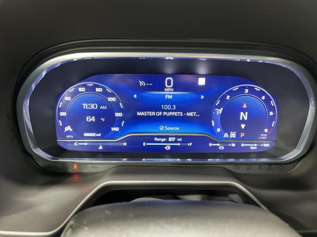 used 2023 Chevrolet Tahoe car, priced at $53,995