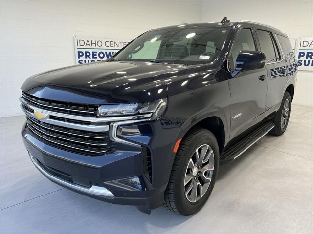 used 2023 Chevrolet Tahoe car, priced at $53,995