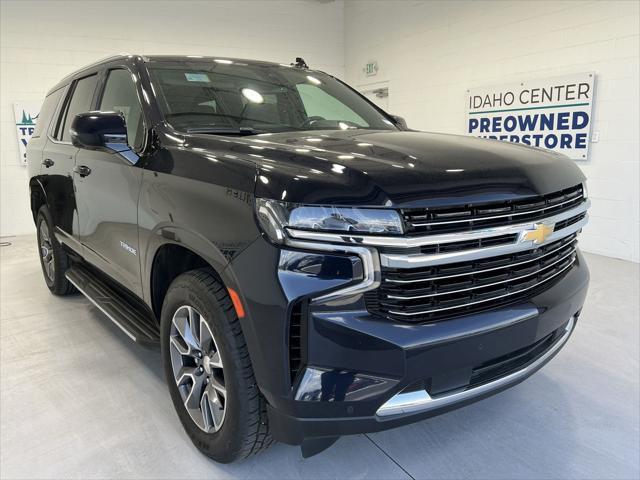 used 2023 Chevrolet Tahoe car, priced at $53,995