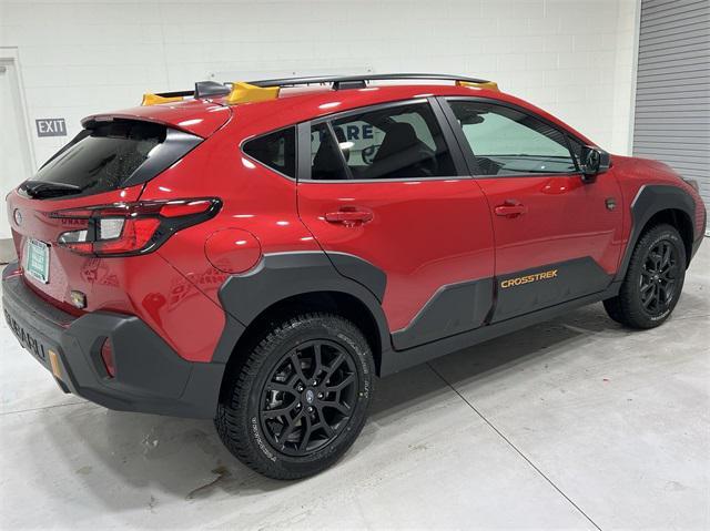 new 2024 Subaru Crosstrek car, priced at $36,740