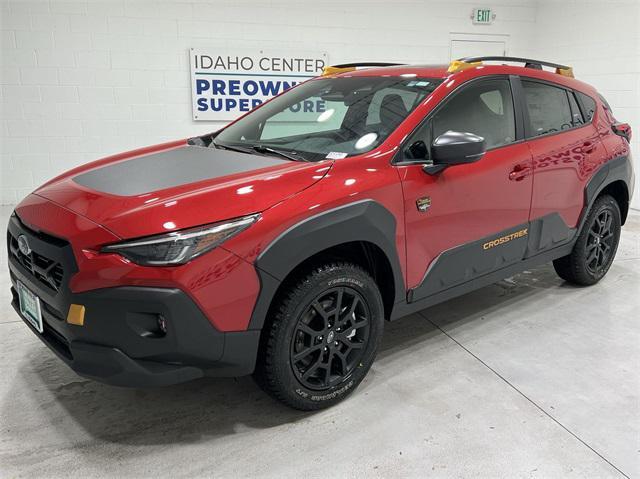 new 2024 Subaru Crosstrek car, priced at $36,740