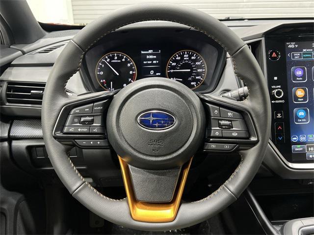 new 2024 Subaru Crosstrek car, priced at $36,740