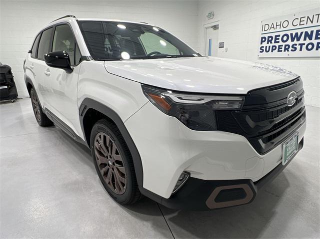 new 2025 Subaru Forester car, priced at $38,768