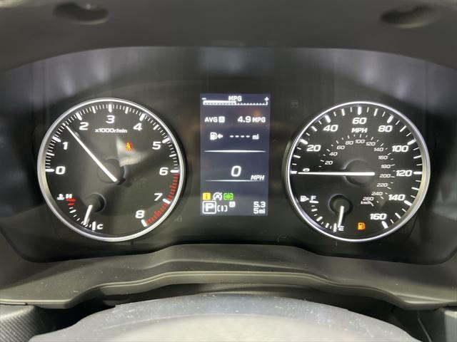 new 2025 Subaru Forester car, priced at $41,920