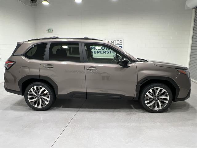 new 2025 Subaru Forester car, priced at $41,920