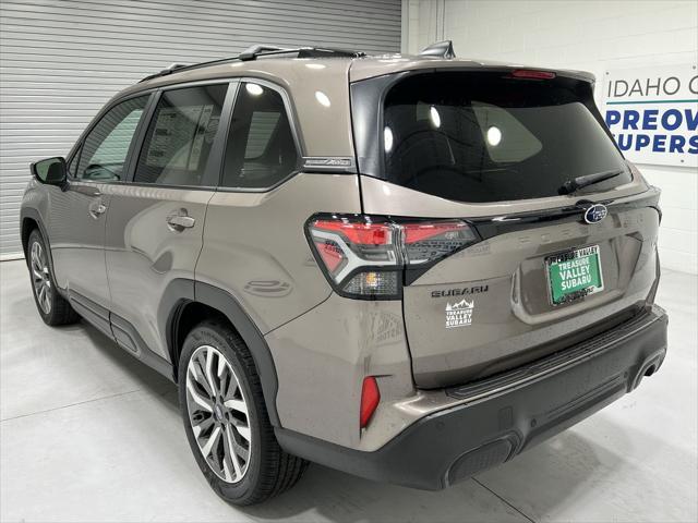 new 2025 Subaru Forester car, priced at $41,920