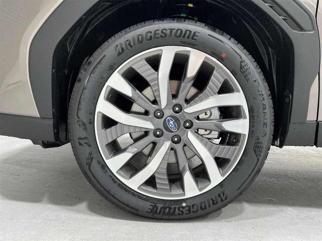 new 2025 Subaru Forester car, priced at $41,920