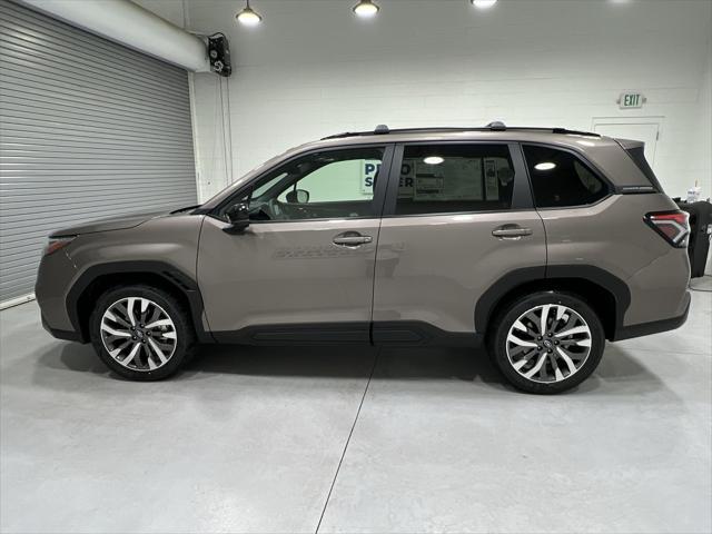 new 2025 Subaru Forester car, priced at $41,920