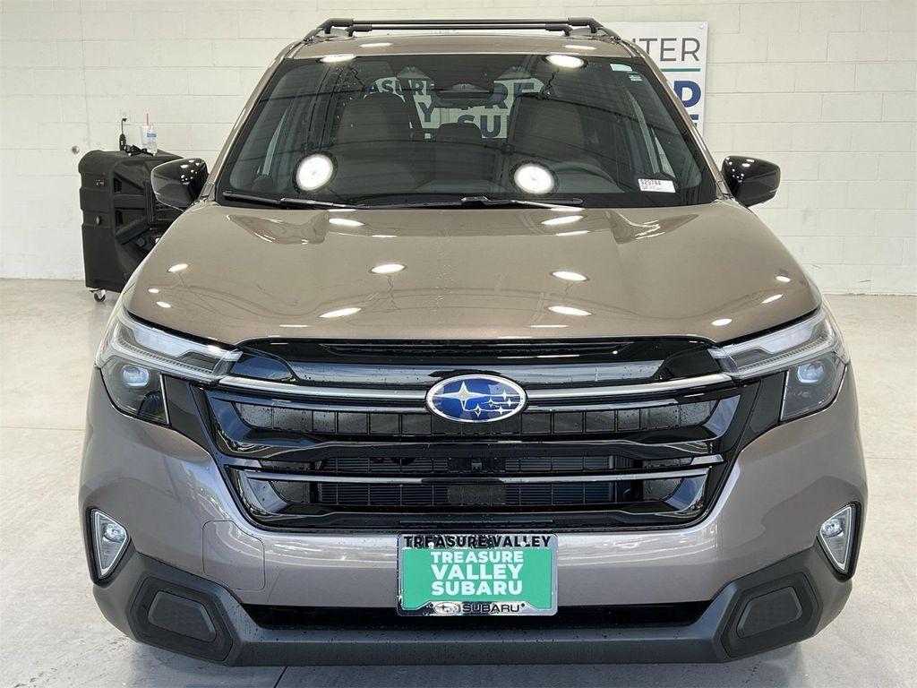 new 2025 Subaru Forester car, priced at $41,920