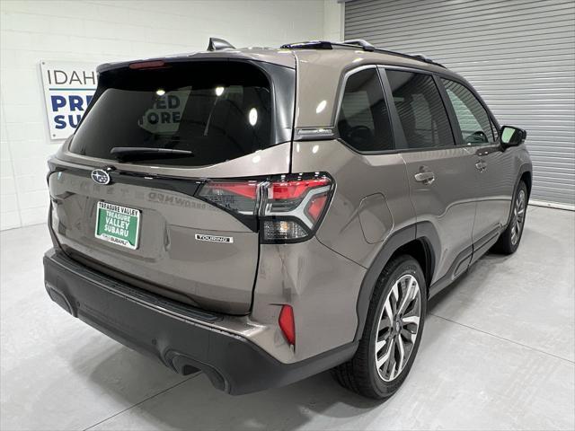 new 2025 Subaru Forester car, priced at $41,920