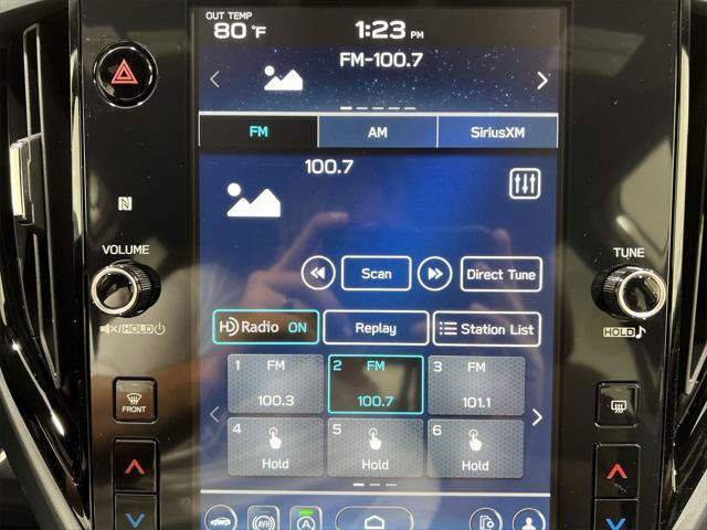 new 2025 Subaru Forester car, priced at $41,920