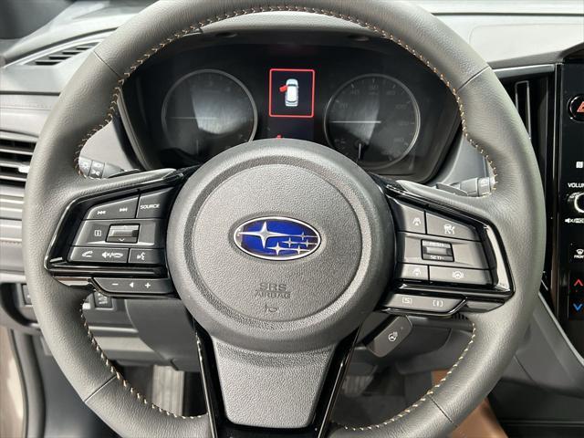 new 2025 Subaru Forester car, priced at $41,920