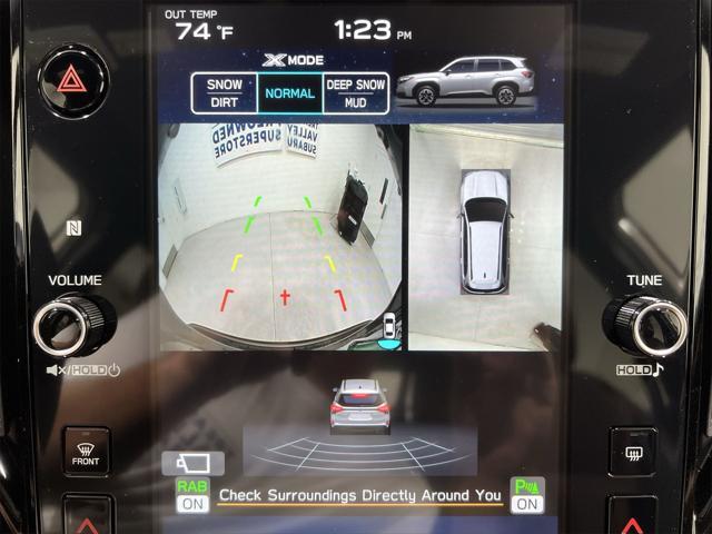 new 2025 Subaru Forester car, priced at $41,920