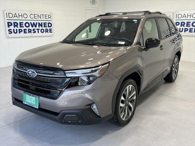 new 2025 Subaru Forester car, priced at $41,920